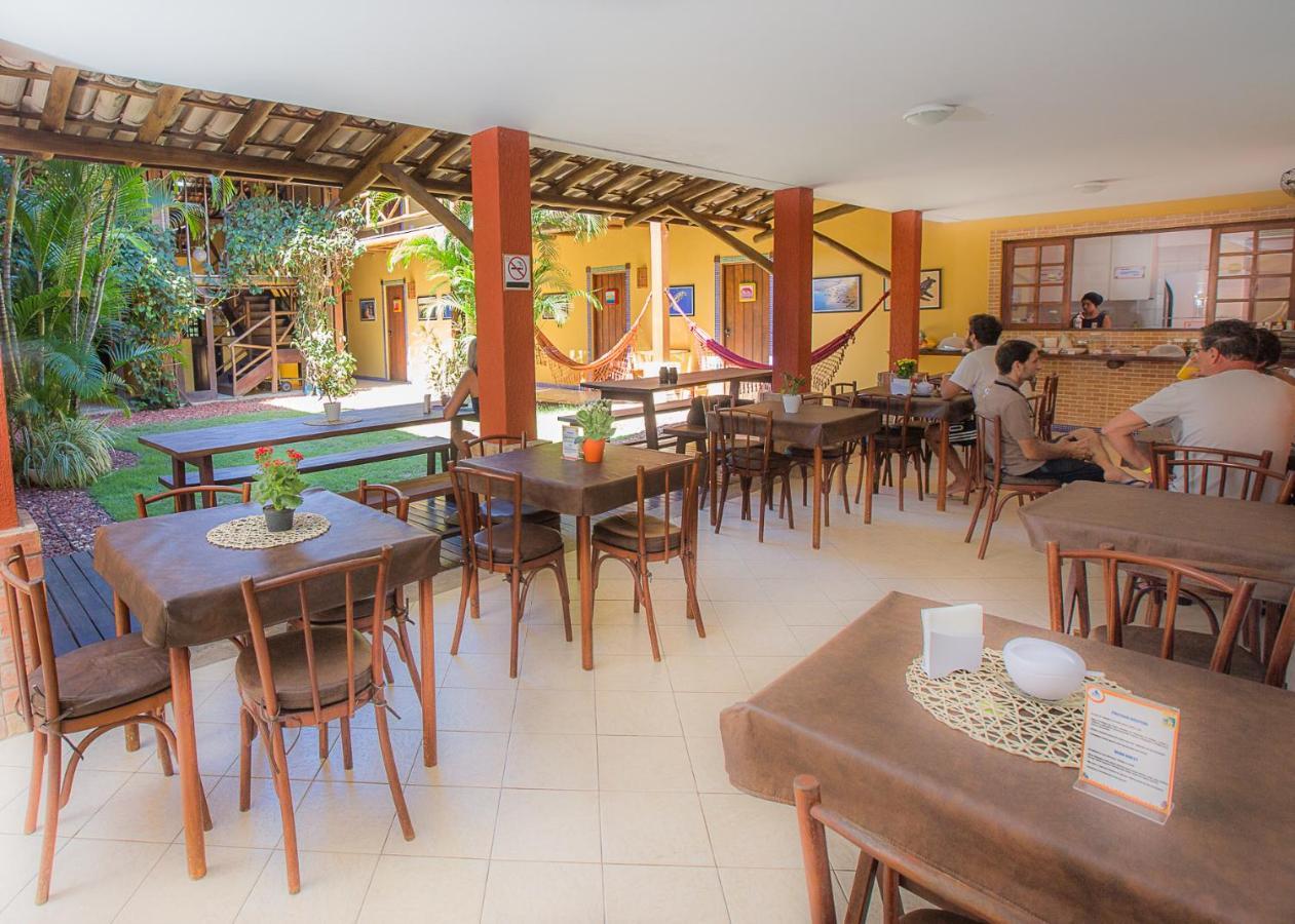 Praia Do Forte Hostel Exterior photo