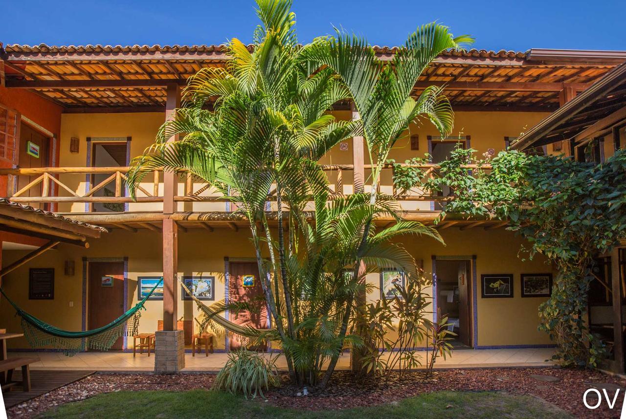 Praia Do Forte Hostel Exterior photo