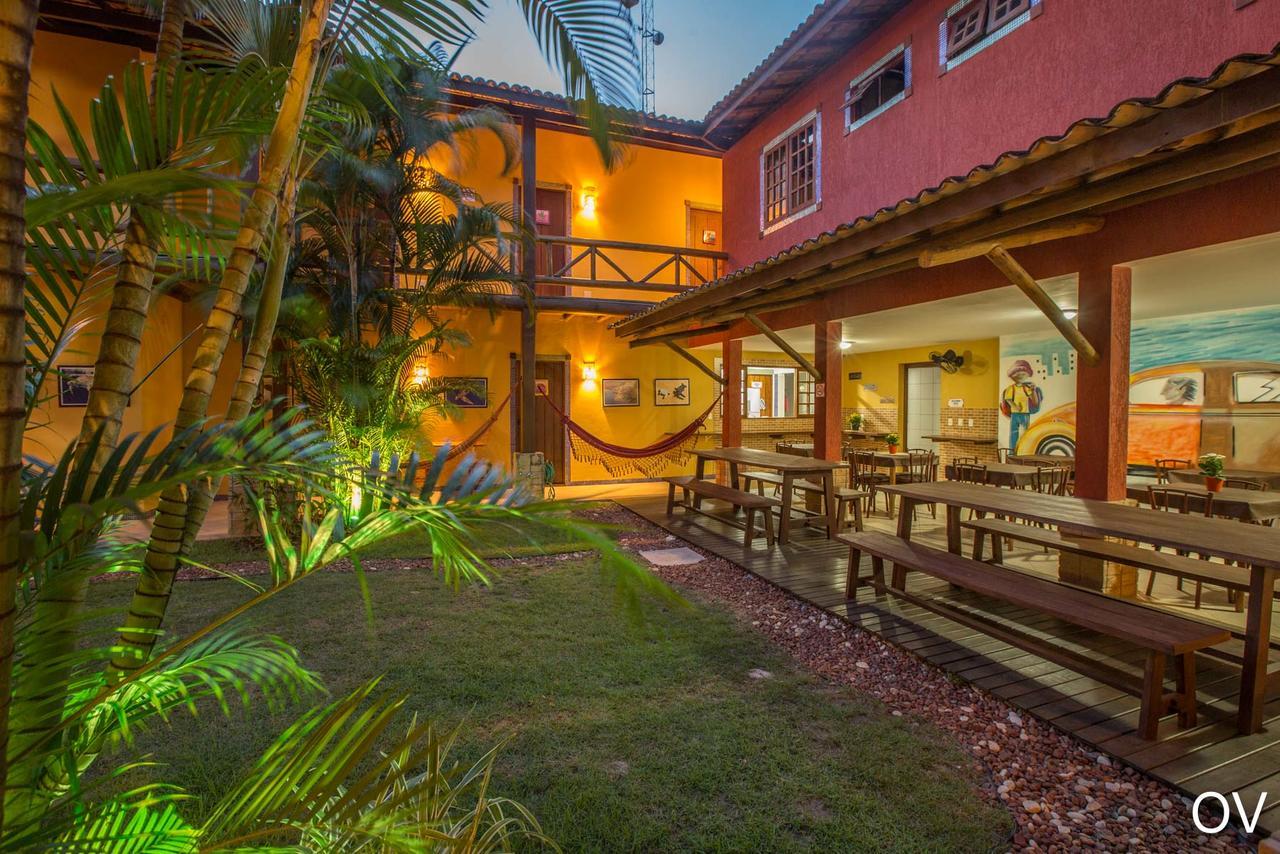 Praia Do Forte Hostel Exterior photo