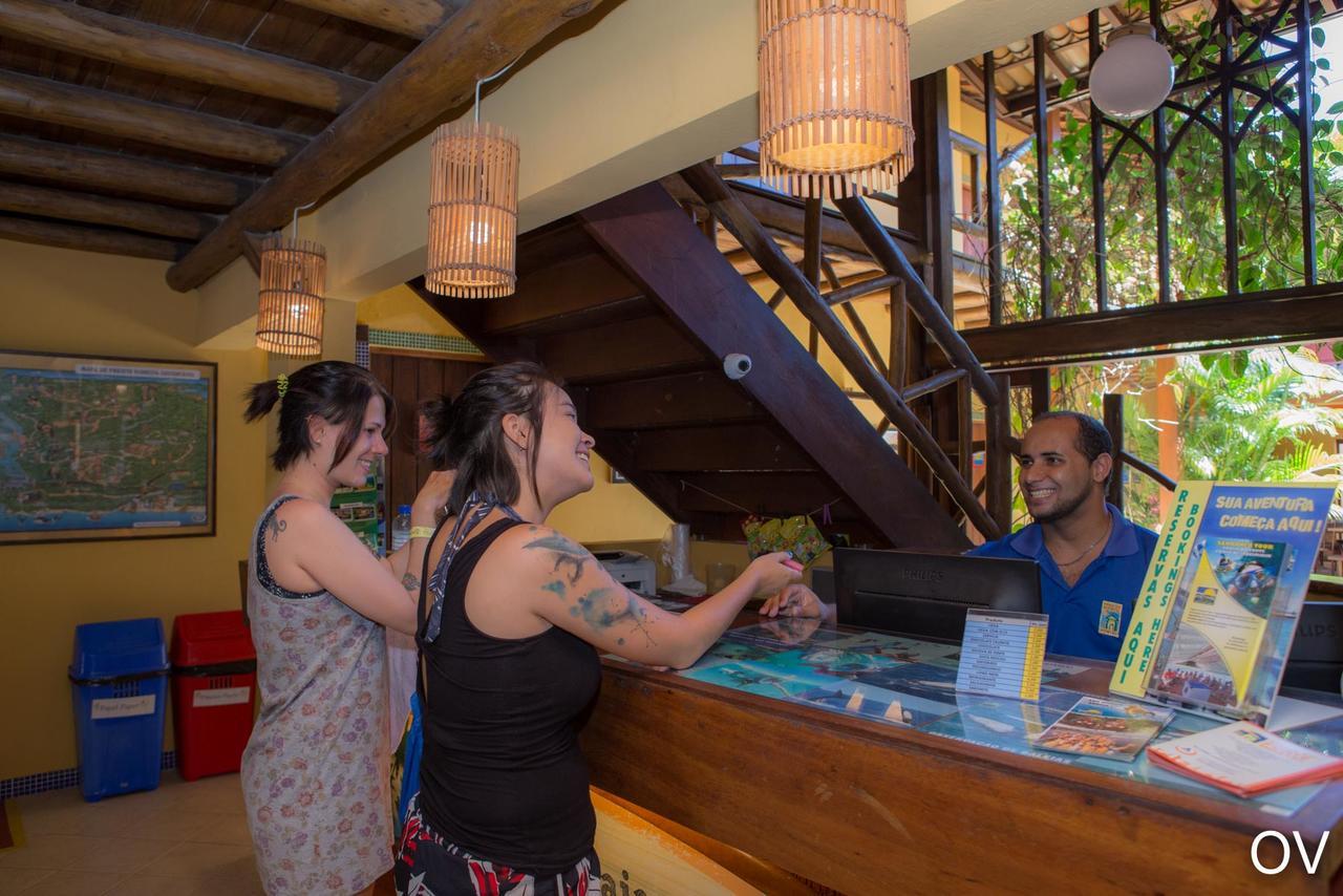 Praia Do Forte Hostel Exterior photo